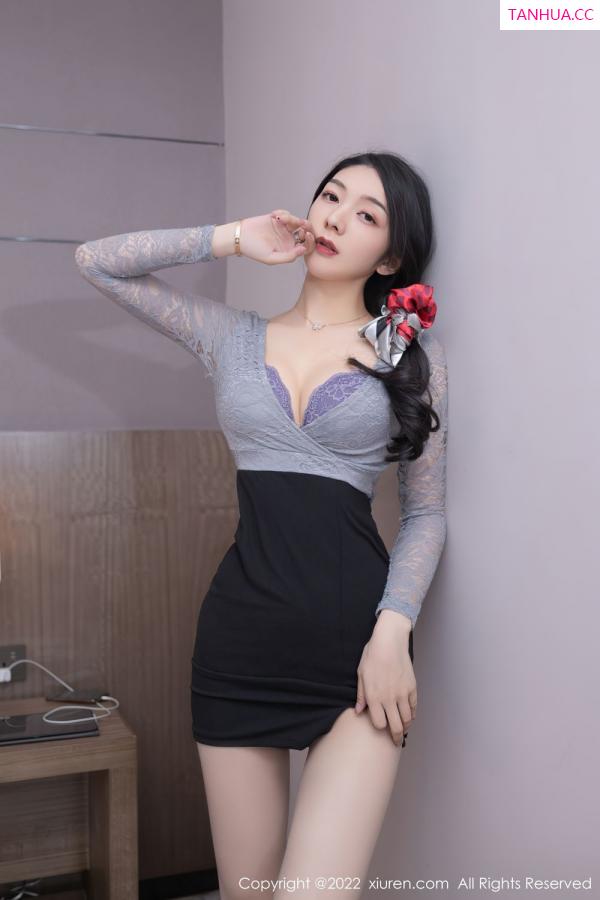 小琪  [XiuRen]高清写真图 2022.05.25 No.5058 Angela00第22张图片
